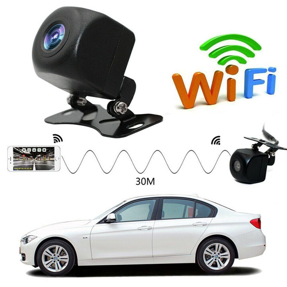 Camera Lùi Xe Chuyên Nghiệp Góc Rộng 170 Độ Chống Thấm Nước Tầm Nhìn Ban Đêm HD