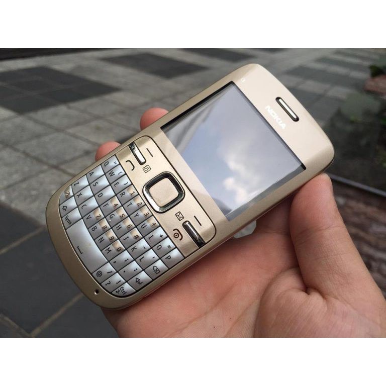 Nokia C3-00