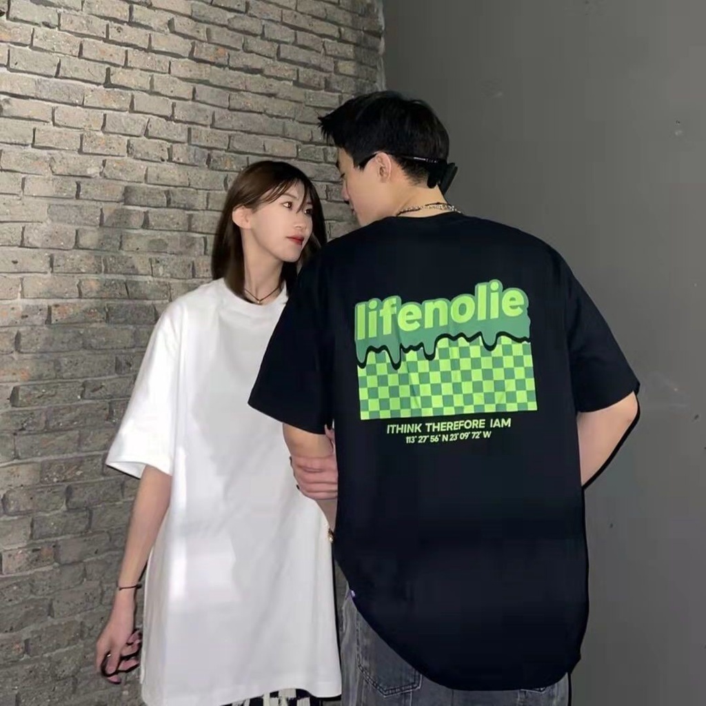 Áo thun Xiaozhainv tay ngắn dáng rộng phong cách Hàn Quốc thời trang mùa hè cao cấp cho nữ