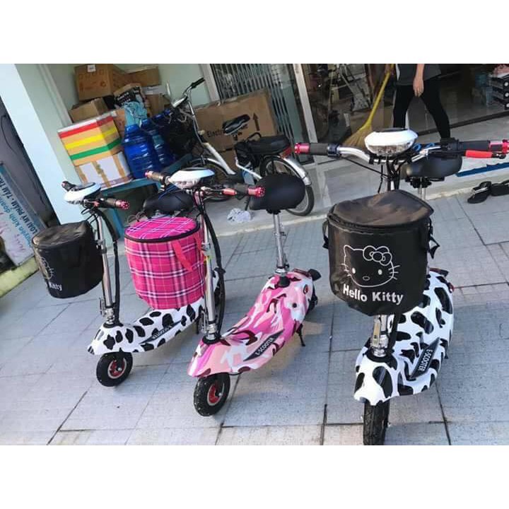 Bánh trước xe scooter 8INCH LÀ 20CM ĐƯỜNG KÍNH,chế xe scooter, kit chế xe , chế xe điện, xe điện chế