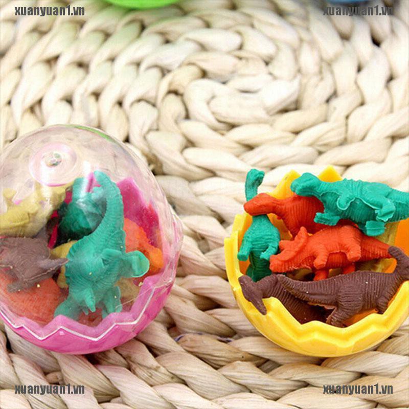 1 / 8 Quả Trứng Khủng Long Đồ Chơi Dành Cho Học Sinh