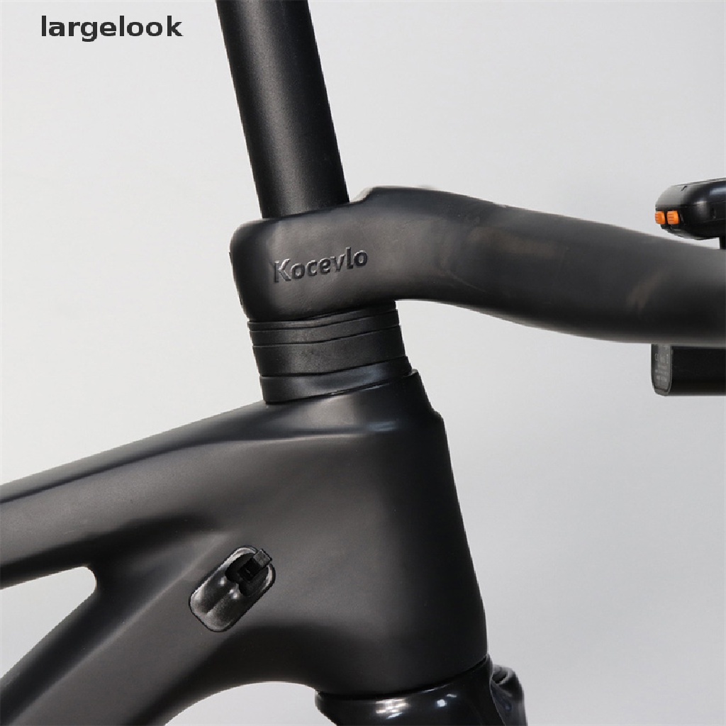 Set 4 Vòng Đệm 1-1 / 8 &quot;Chuyên Dụng Cho Vòng Đệm Cổ Xe Đạp Leo Núi ♨Nóng Bỏng