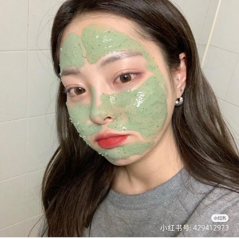 MẶT NẠ ĐẤT SÉT BẠC HÀ I'M THE REAL SHREK