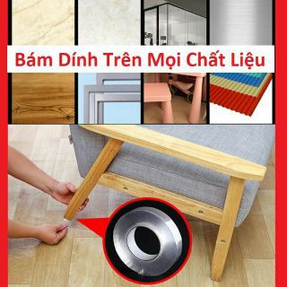 [LOẠI TO 320g/cuộn] Băng Keo Silicon 2 Mặt Đa Năng Siêu Dính GRIP TAPE 5m