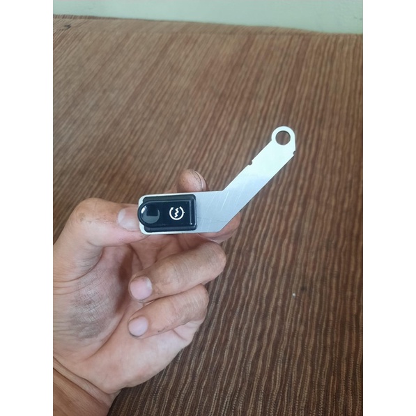 Pat ghi đông cho các dòng xe Sonic Satria