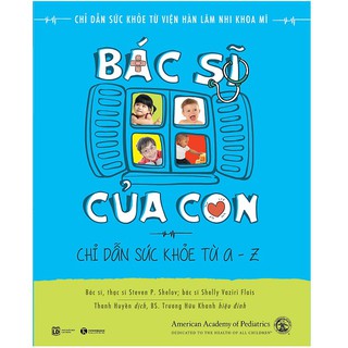 Combo Bác Sĩ Của Con + Nuôi Con Không Dùng Thuốc