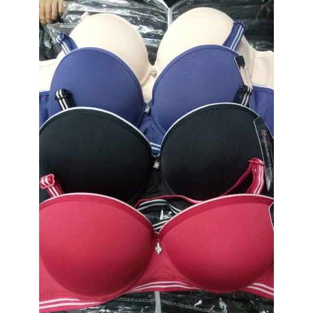 (2272)áo lót quả ngang thái siêu nâng