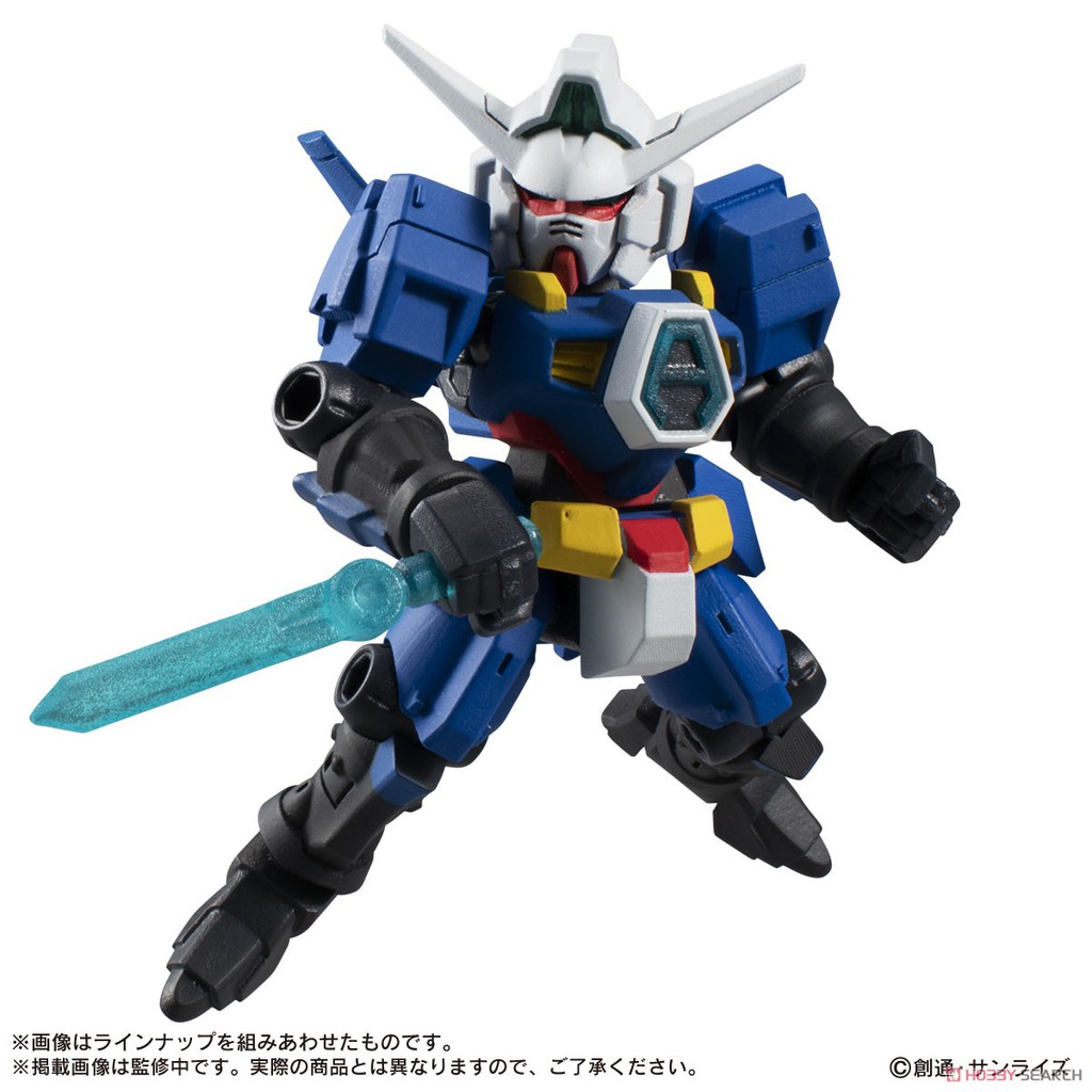 Bandai Gundam Ensemble 14 Set 10 In 1 Shokugan Mô Hình Nhựa Đồ Chơi Lắp Ráp Anime Nhật