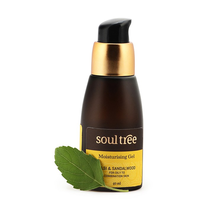 Gel Dưỡng Ẩm - Se Lỗ Chân Lông - Làm Dịu Da Soultree Moisturising Gel 40ml