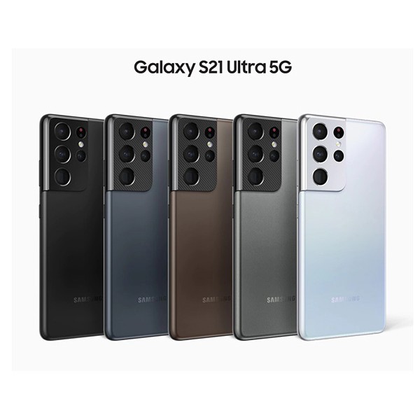 Điện thoại Samsung Galaxy S21 Ultra 5G (Black) Chính hãng SSVN, nguyên seal | BigBuy360 - bigbuy360.vn
