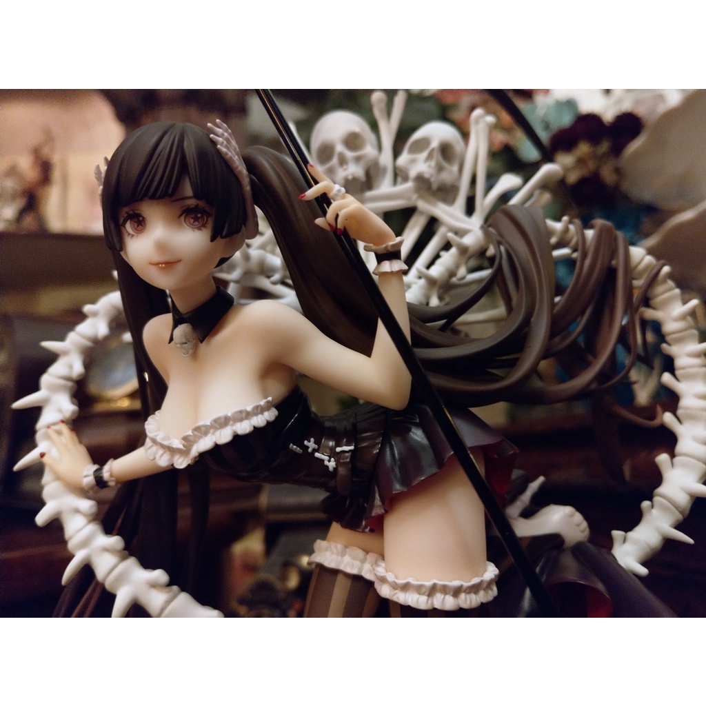 Mô hình nhân vật phù thủy Myethos WISTERIA