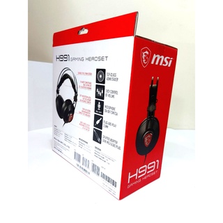 Tai Nghe MSI AMD