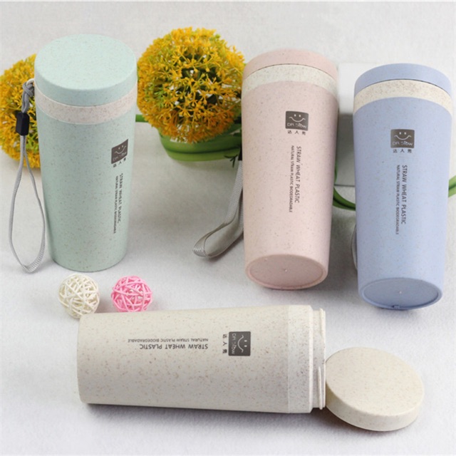 Bình giữ nhiệt lúa mạch DR Srow 300ml