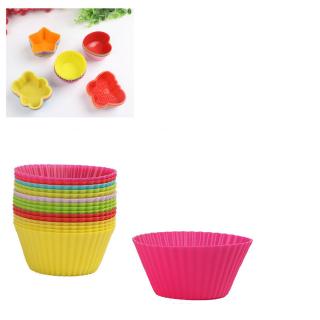 Khuôn Silicone Làm Bánh 7cm
