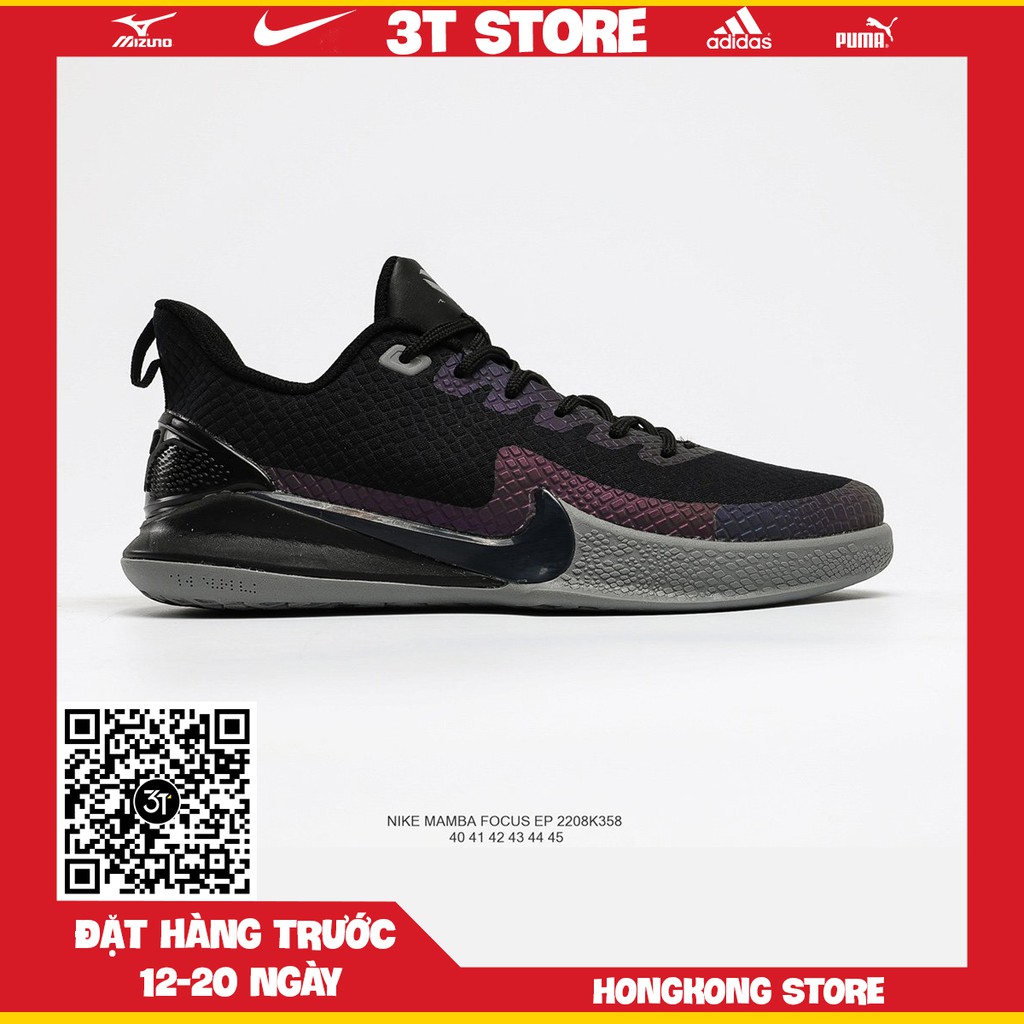 GIÀY SNEAKER MÃ SẢN PHẨM_Nike Mamba Focus kobe EP NHIỀU MÀU PHONG CÁCH FULLBOX + FREESHIP KHI MUA 2 SẢN PHẨM