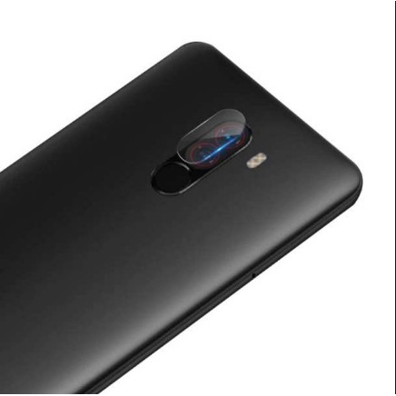 Cường lực 5D Xiaomi PocoPhone F1 full màn full keo không chấm ly ty(Đen)