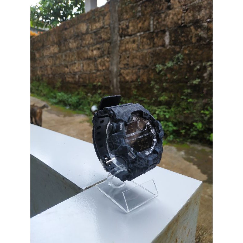 Dây Đeo Đồng Hồ Thay Thế Replica Gshock Phiên Bản Giới Hạn