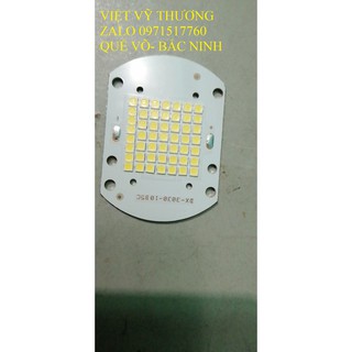 Chíp led 50w 3030 cho đèn đường siêu sáng 30-36V