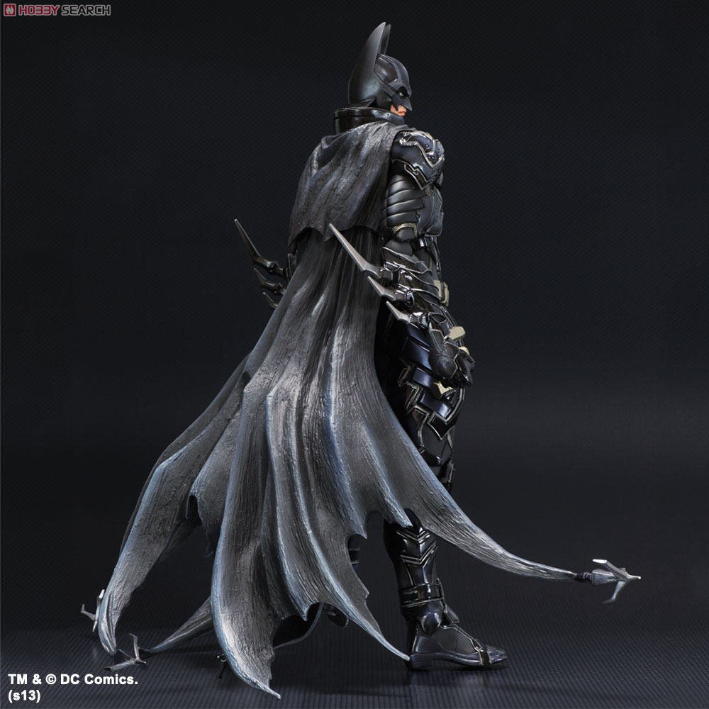 Mô hình Play Arts DC Comics Variant Batman