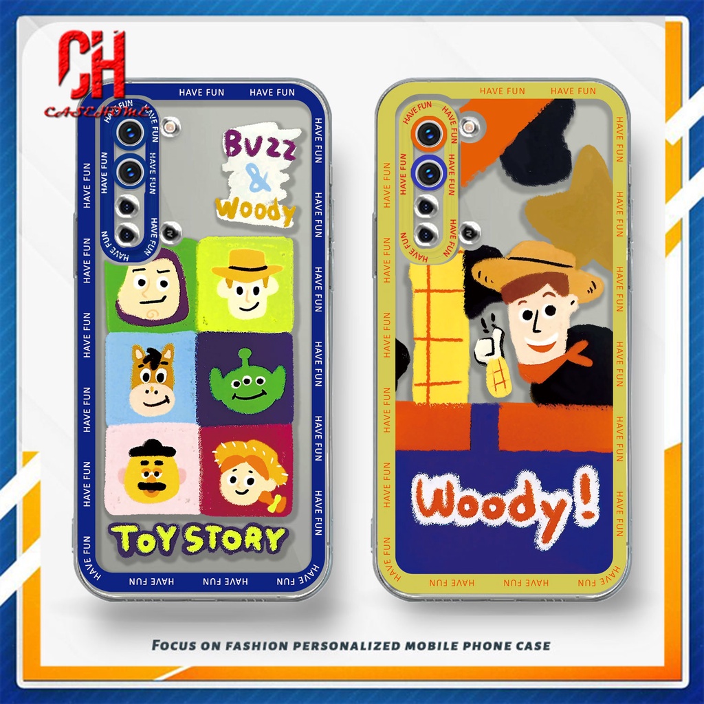 Ốp Điện Thoại Realme C21Y C31 C35 C11 2021 C15 C21 C25 C20 C3 C12 C2 C25S 5S 5 5S 5i C17 7i C1 C25Y C2 C3i 6i C20A realme Narzo 20 10 10A 20A 30A Y