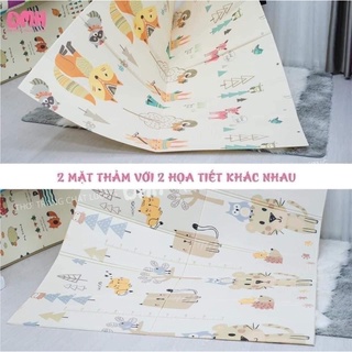 THẢM XỐP GẤP GỌN XPE