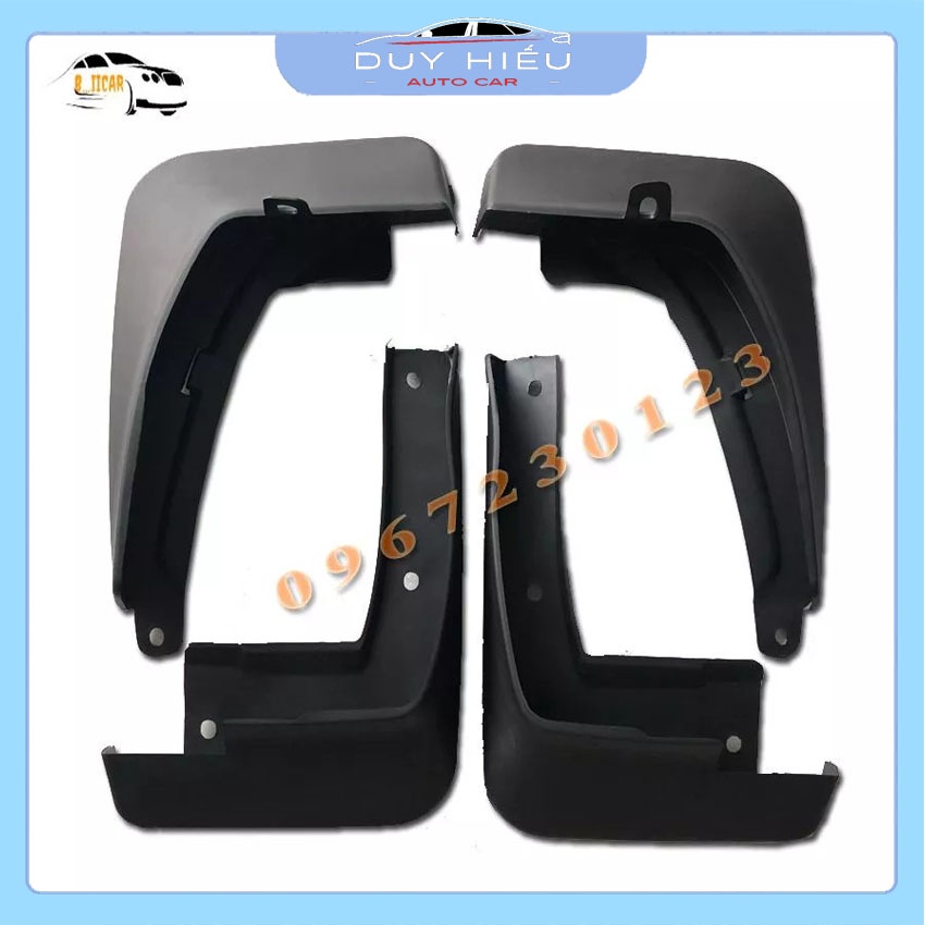 Chắn Bùn Ô TÔ Honda City 2021-2022 Nhựa Dẻo Bền Bỉ