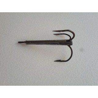 Bộ 2 lưỡi câu 3 tiêu