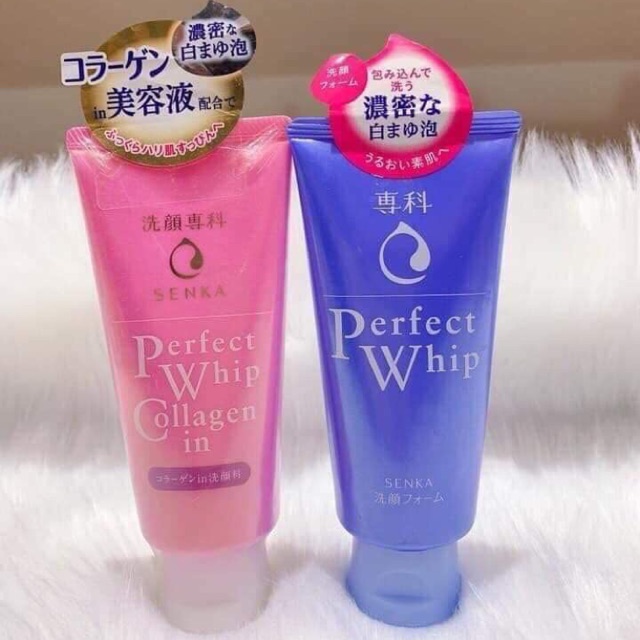 Sữa rửa mặt Perfect whip