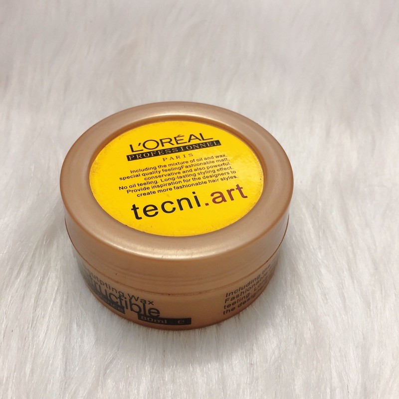 Keo vuốt tóc nam LOREAL