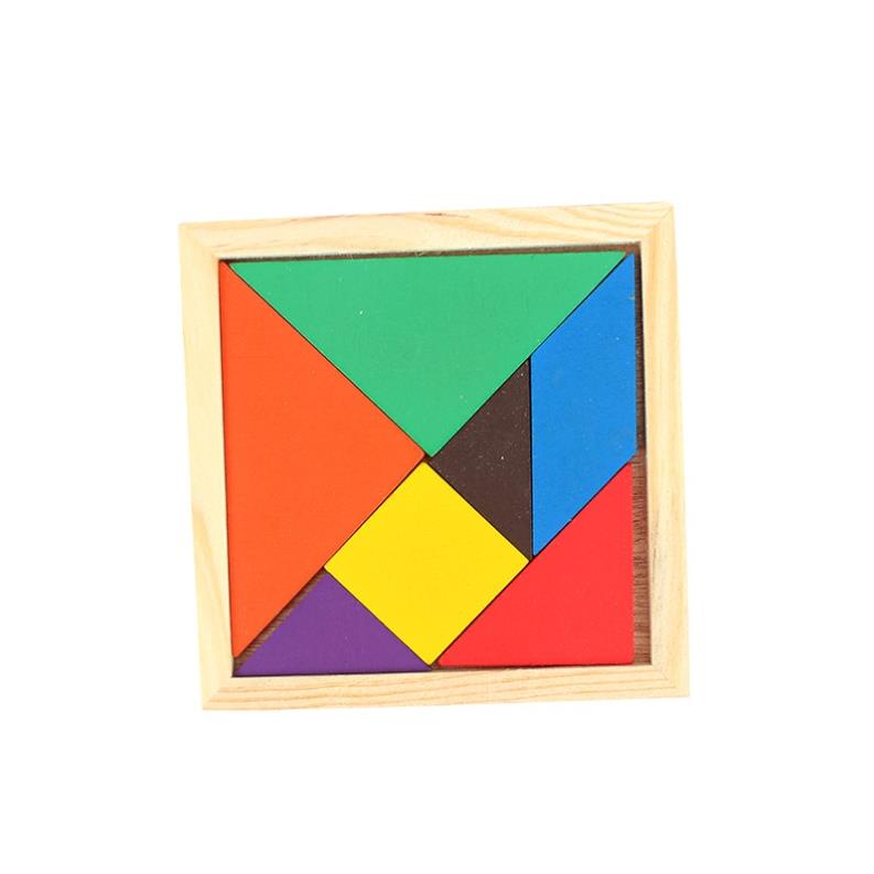 Đồ Chơi Ghép Trí Uẩn Tagam - Học Màu Sắc, Phân Biệt To Nhỏ