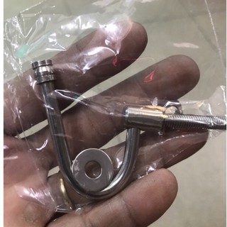 Móc treo đồ inox 304