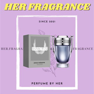 🐻 Nước hoa Invictus Paco Rabanne EDT   - 𝐇𝐞𝐫 𝐅𝐫𝐚𝐠𝐫𝐚𝐧𝐜𝐞 -