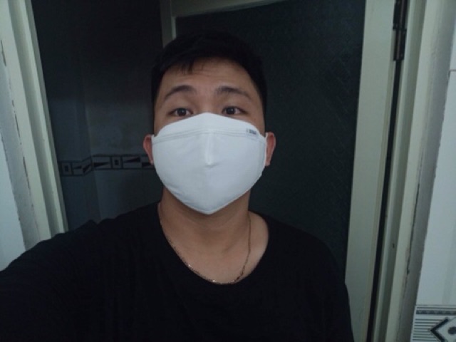 Khẩu trang vải kháng khuẩn Protech mask Pro-biker