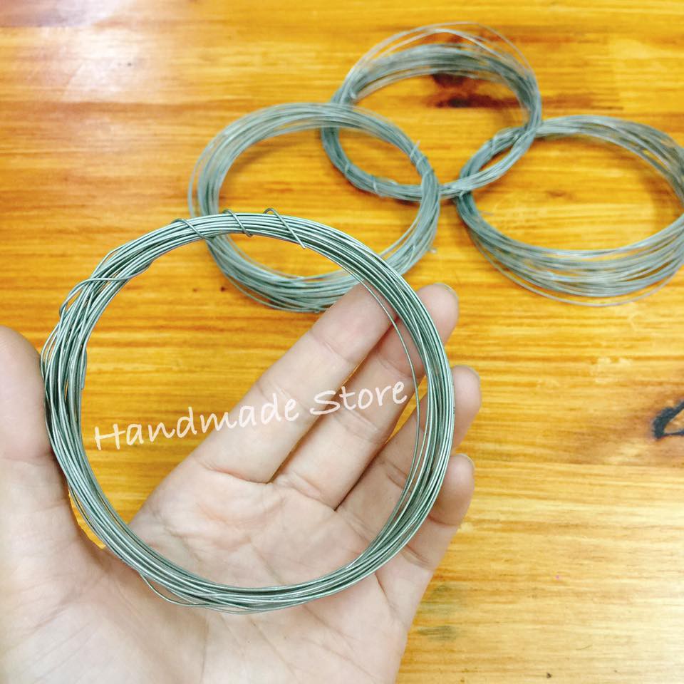 Dây kẽm 0.6mm