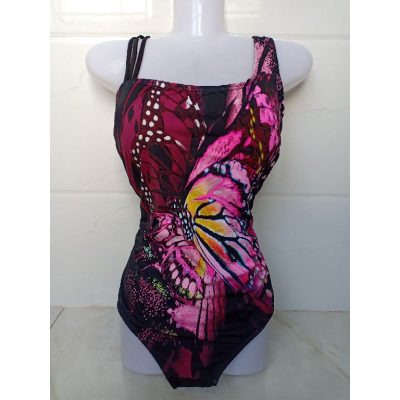 [Xả lỗ] Đồ bơi 1 mảnh - Bikini 1 mảnh có mút ngực size 65-75kg