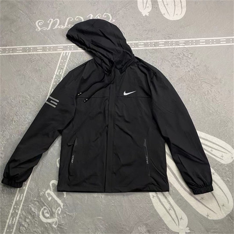 Áo Khoác Gió Thể Thao Nike Có Mũ Trùm Đầu Thời Trang Dành Cho Nữ 2022200564