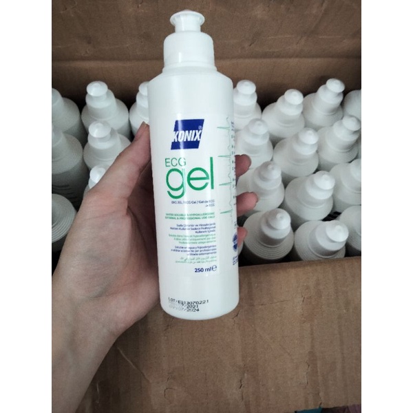 Gel lạnh triệt lông,siêu âm konic cao cấp hàng chính hãng cực an toàn