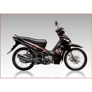 tem rời taurus ls đỏ xe đen
