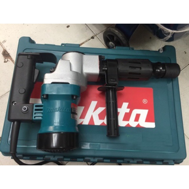 Máy đục bê tông mũi lục giác Makita HM0810 17mm _ Nhật Việt official