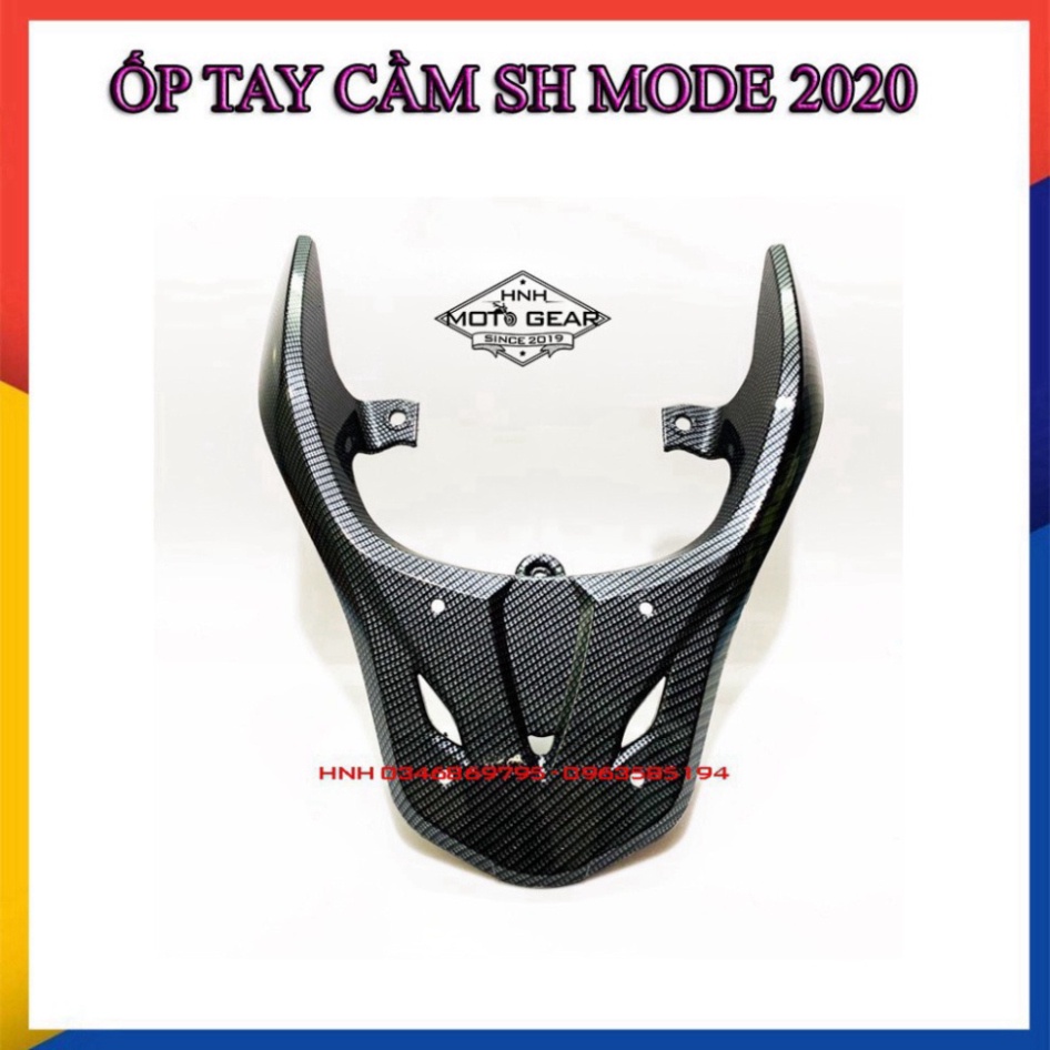 Phụ Kiện Carbon SH Mode 2020 Artista Chính Hãng