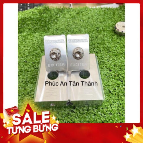 [VIDEO THẬT] Tăng sên âm exciter150+2 ốc salaya Takegawa MS 600 ĐẠI KA.STORE