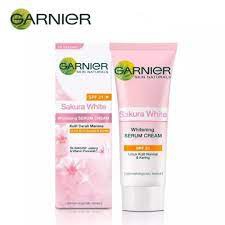 (Hàng Mới Về) Serum Garnier Sakura Làm Trắng Da Mặt 20ml