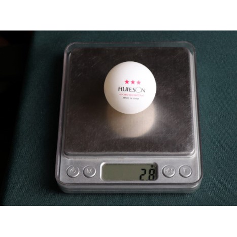 Bóng tập huieson 3 sao chính hãng [1 QUẢ]