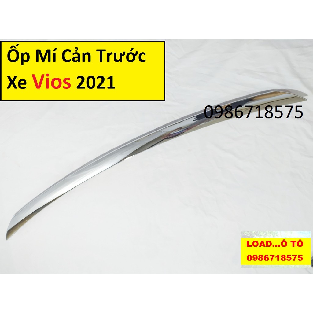 ỐP CẢN TRƯỚC VIOS 2019-2022, ỐP GẦM TRƯỚC VIOS 2019 - 2022