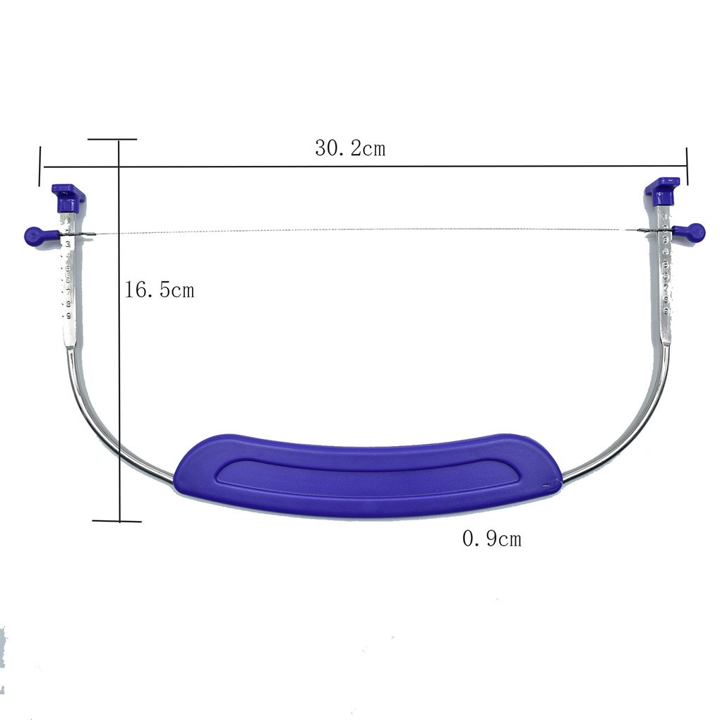 Dụng cụ cắt bánh bông lan 10 inch