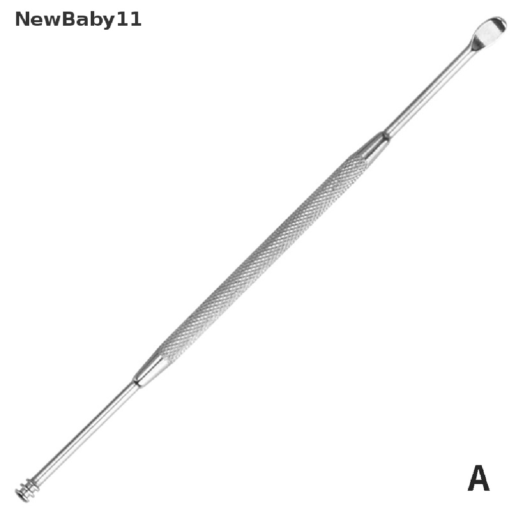 Dụng Cụ Lấy Ráy Tai Bằng Thép Không Gỉ Chất Lượng Cao