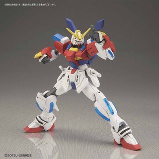Mô hình lắp ráp HG 1/144 Gundam Star Burning