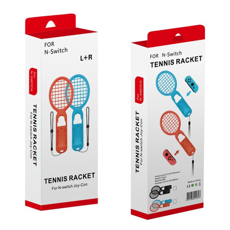 Phụ Kiện Giá Đỡ Vợt Tennis Bằng ABS Cho Switch