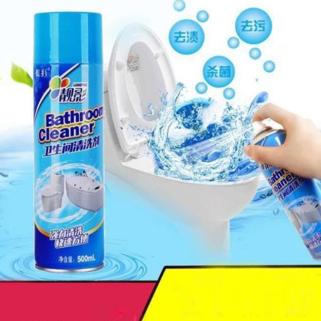 [XẢ KHO+FREE SHIP] Bình Xịt Tẩy Rửa Vệ Sinh Nhà Bếp, Nhà Tắm Đa Năng