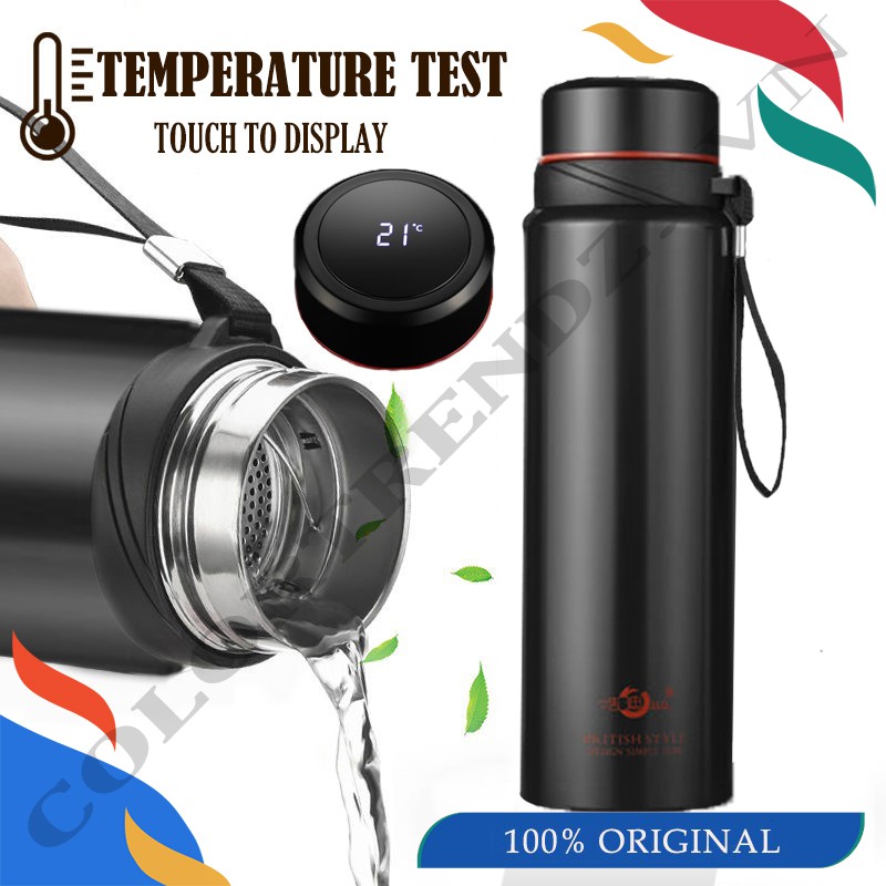 Bình giữ nhiệt bằng thép không gỉ 304 chất lượng cao dung tích 1500ml